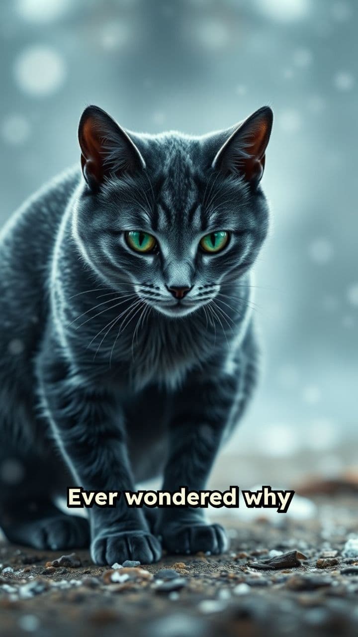 Understanding Your Cat's Behavior