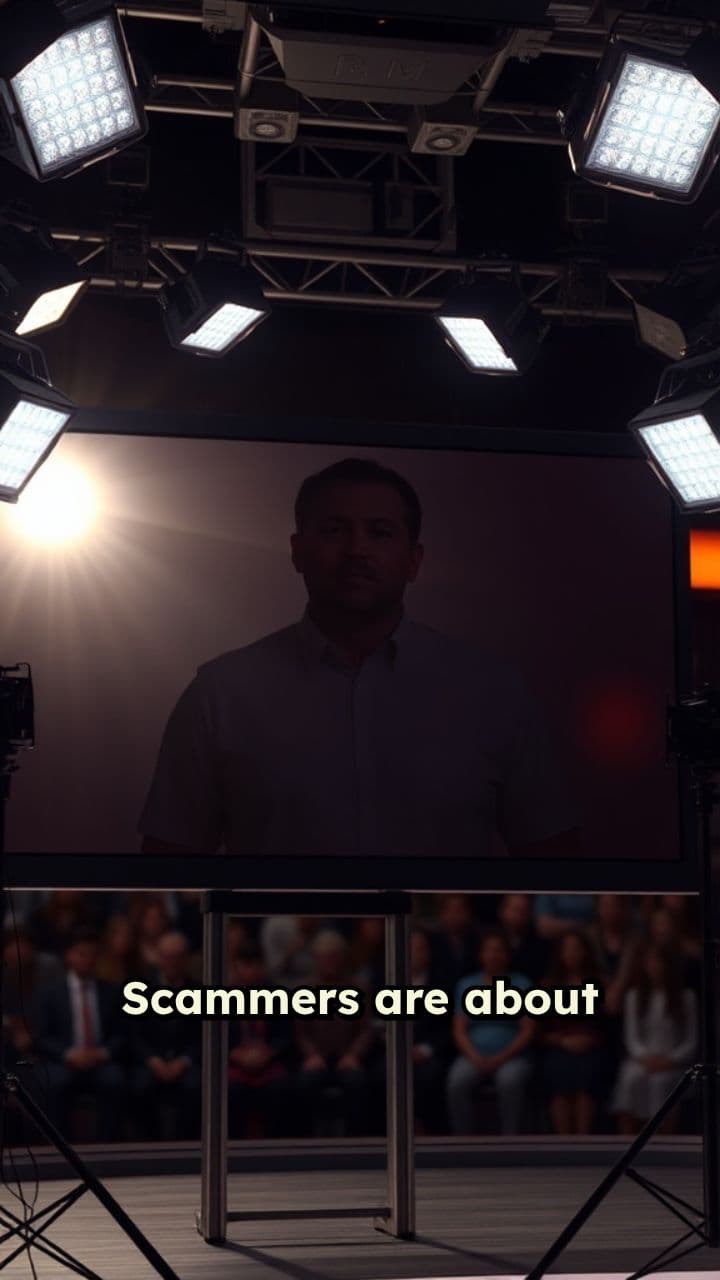 Scam Safe Week Exposes Fraud Tactics