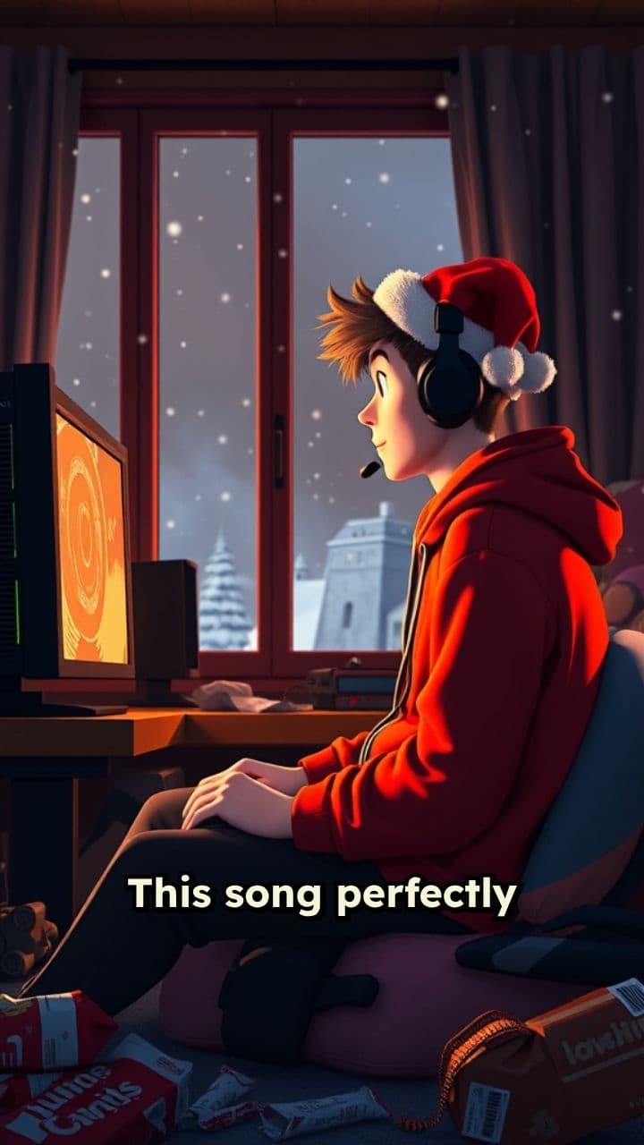 All I Want for Christmas is Loot