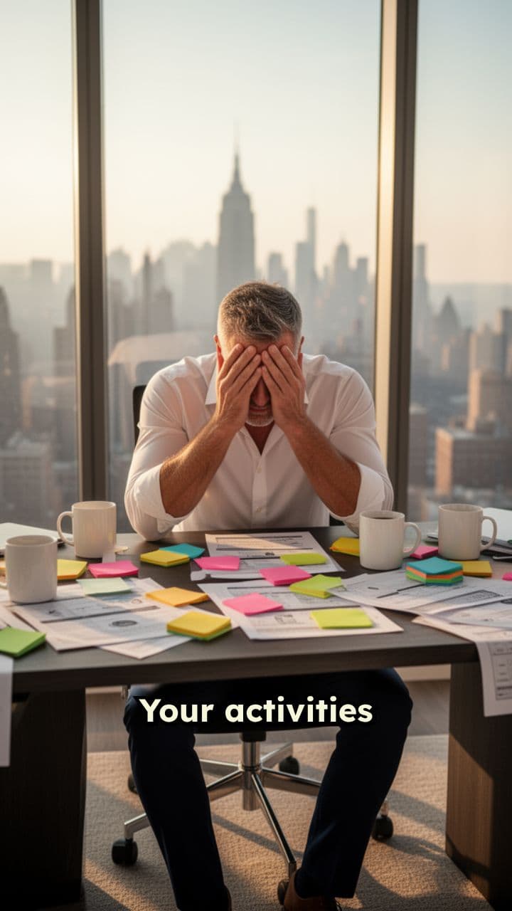 Urgent vs Important Time Matrix