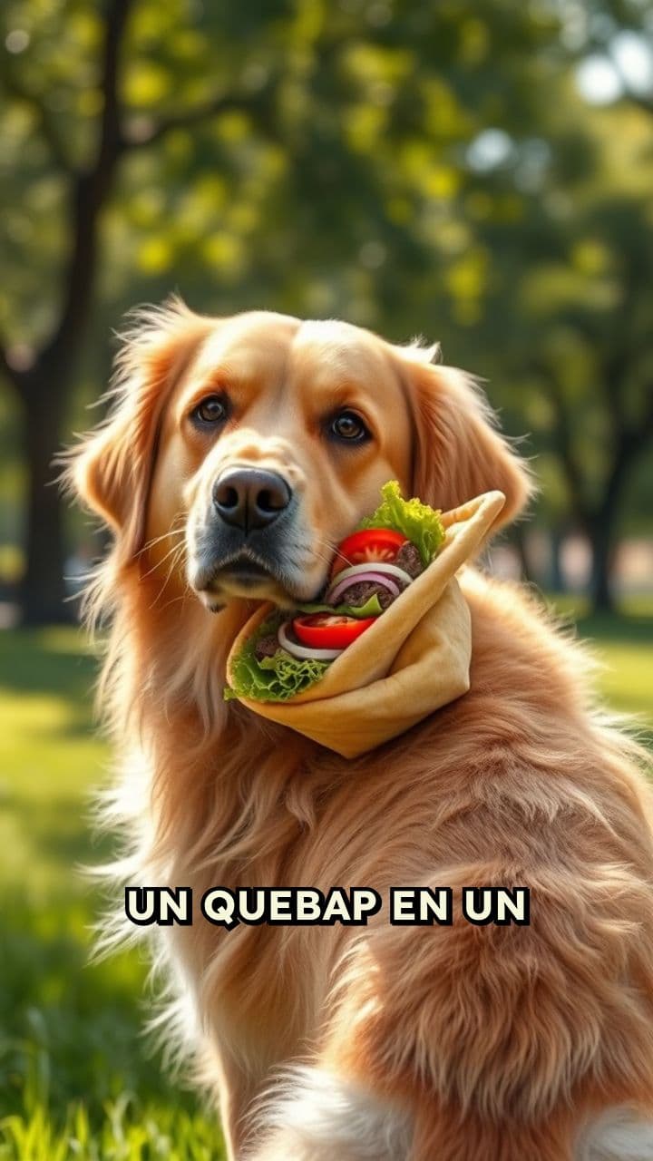 Un Quebap per un Cane