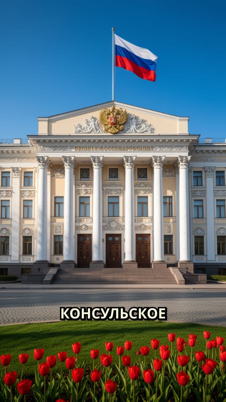 Консульское представительство: функции и полномочия