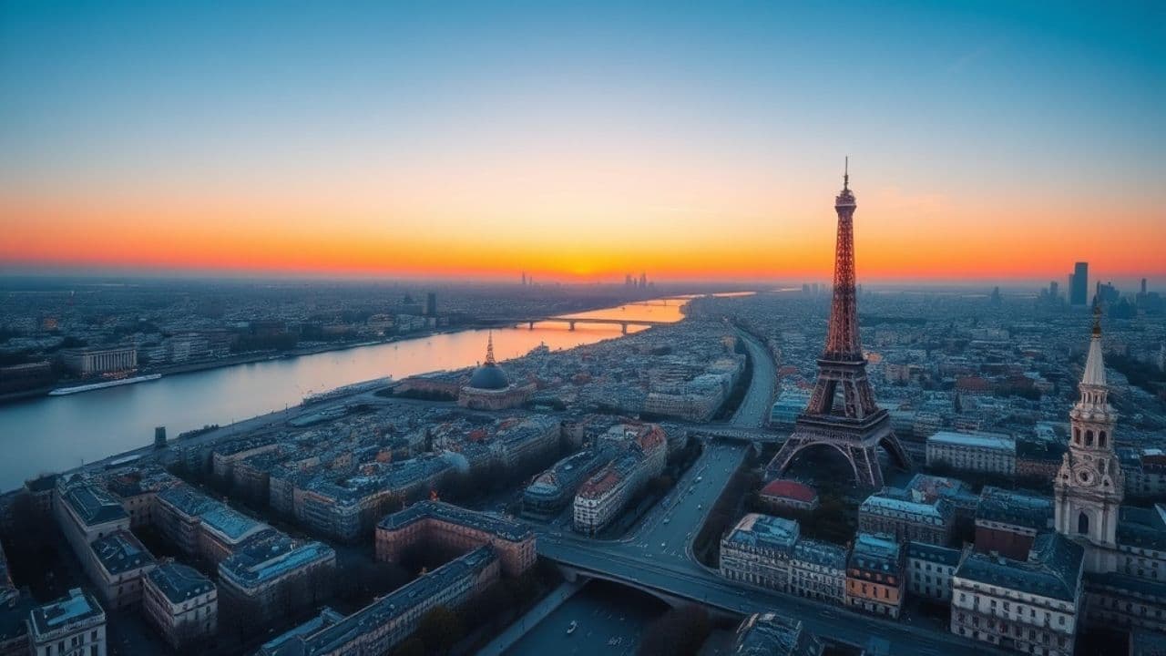 लूवर म्यूजियम में हैरतअंगेज चोरी