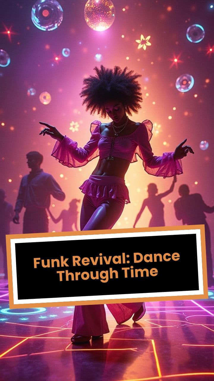 Funk Revival: Dance Through Time