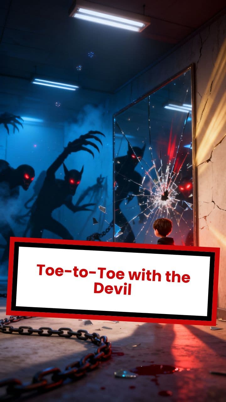 Toe-to-Toe with the Devil