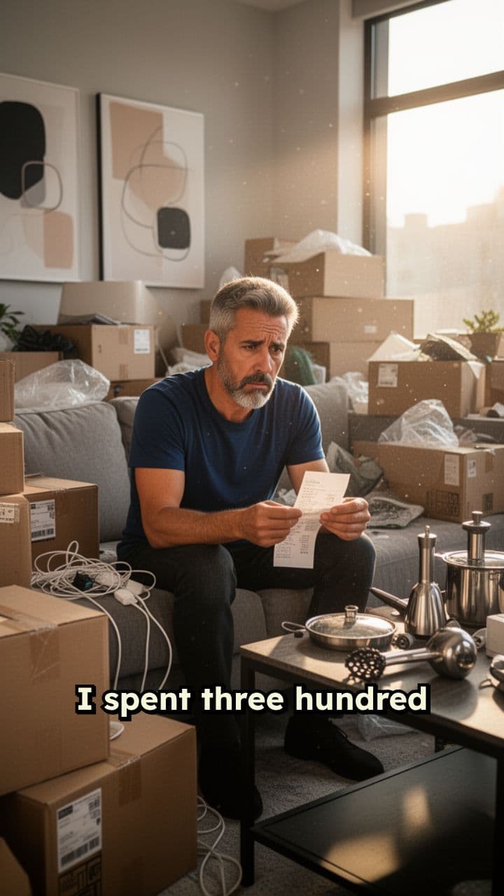 Buying Nothing, Finding Clarity