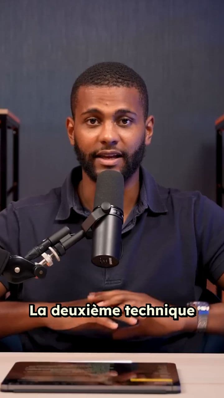 La technique Andrew Tate pour attirer l'attention