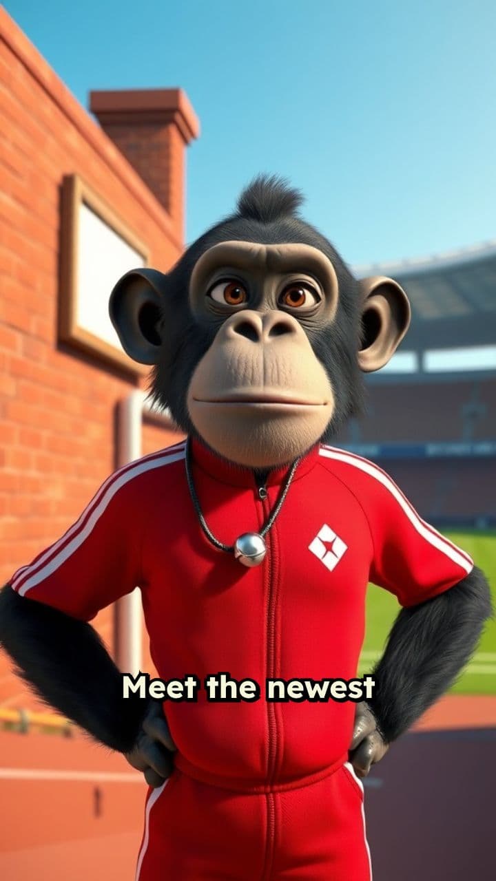 Coach Kong: The Anfield Jungle