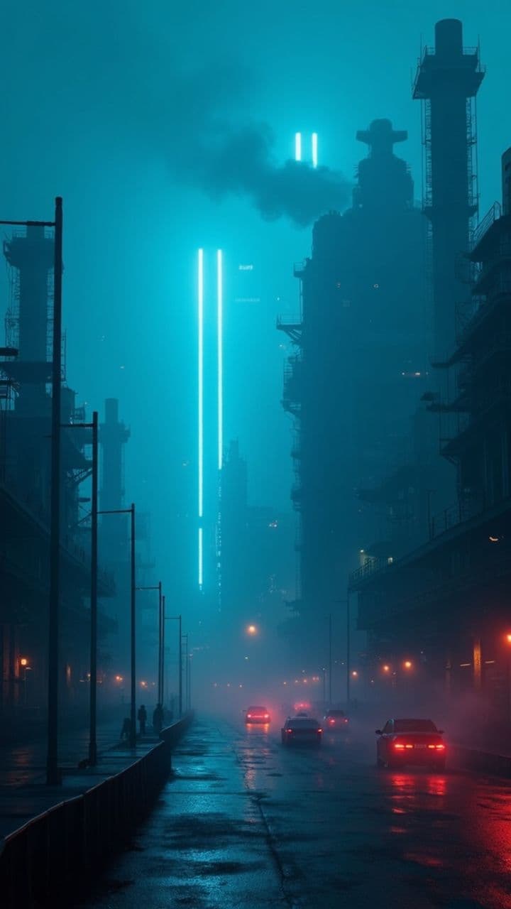 Энергия хаоса: электронный трек