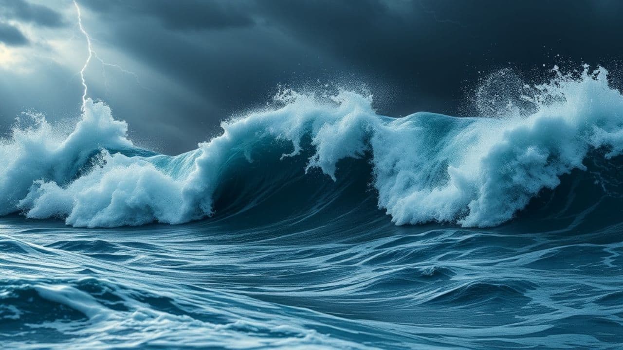 Битва двух флотилий