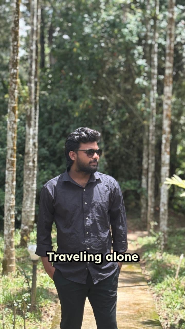 Avoidance in Wanderlust