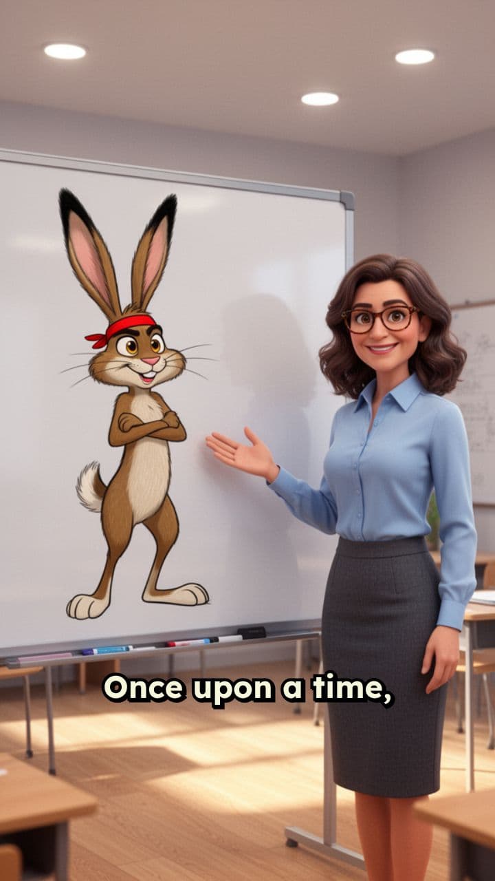 Slow and Steady Wins