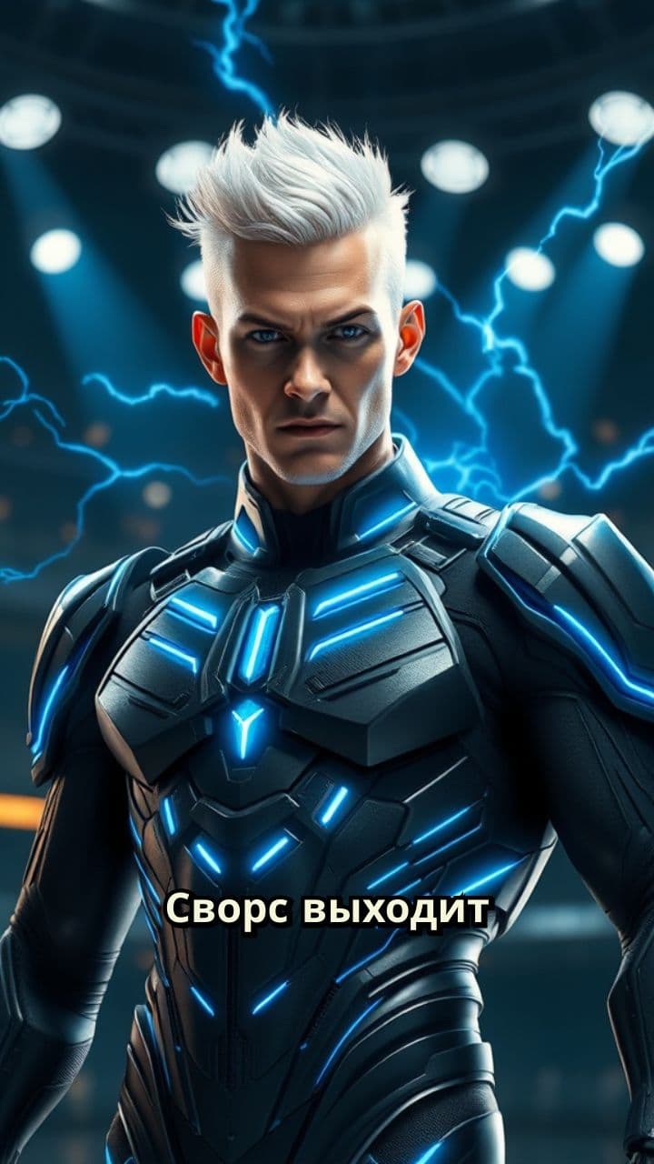 Сворс: новый уровень мощи