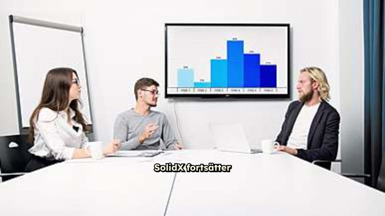 SolidX 2.0: Framtidens konsultplattform