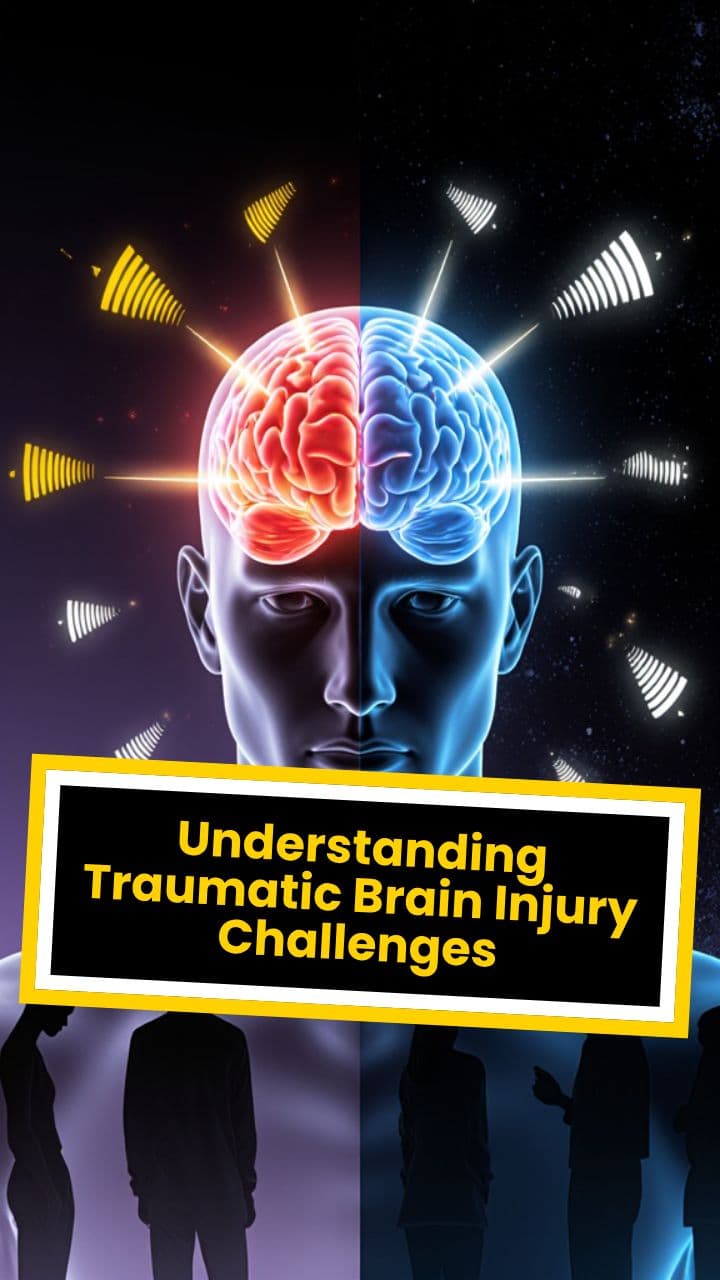 Understanding Traumatic Brain Injury Challenges