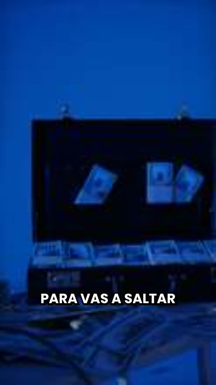 Asalto o salto: una confusión