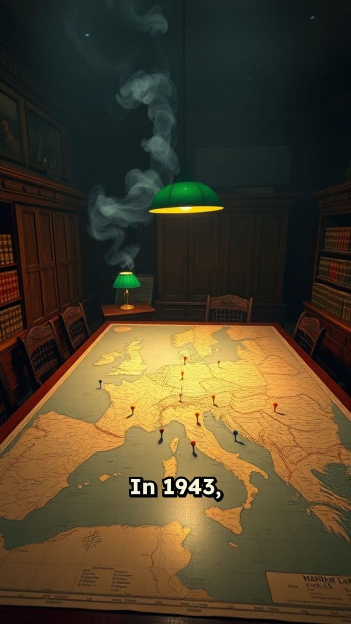 Operation Mincemeat’s Deadly Deception