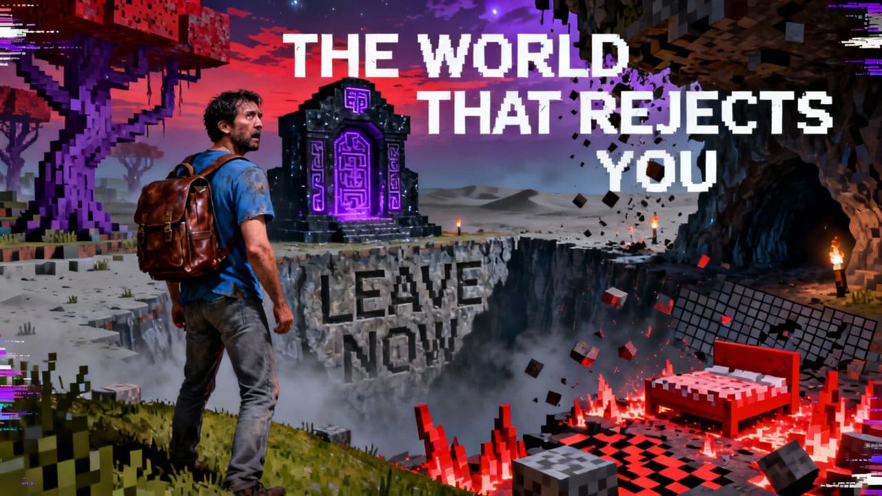 The World That Rejects You