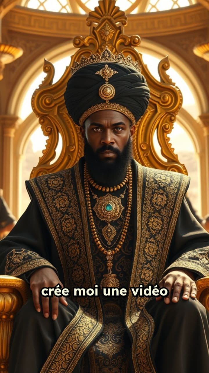 BENVOS, le tyran du Tchad