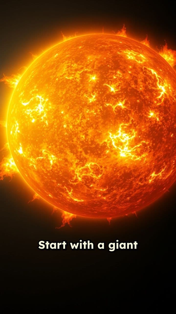 Journey from Sun to Microcosm