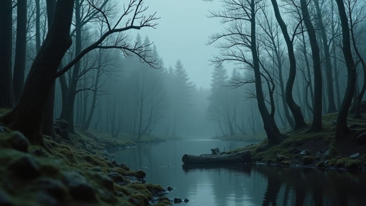 Sonic Journey Through Dark Realms