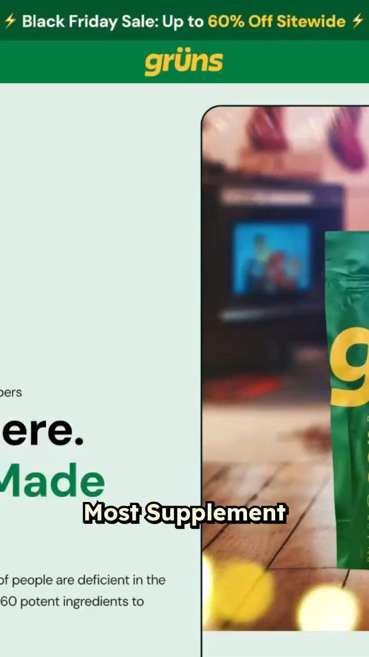 Unlocking Supplement Brand Success