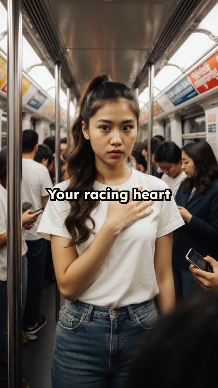 Calming Anxiety: Simple Techniques That Work