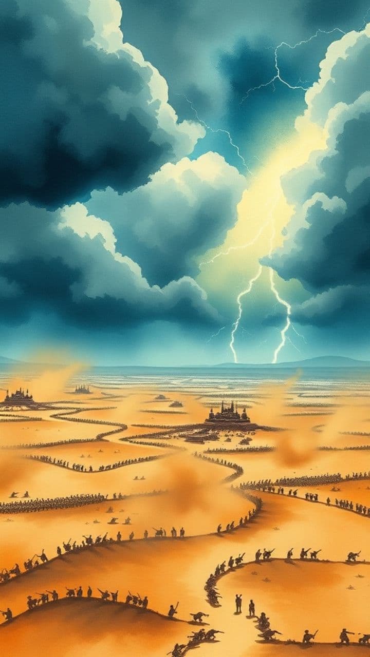 अर्जुन की प्रतिज्ञा