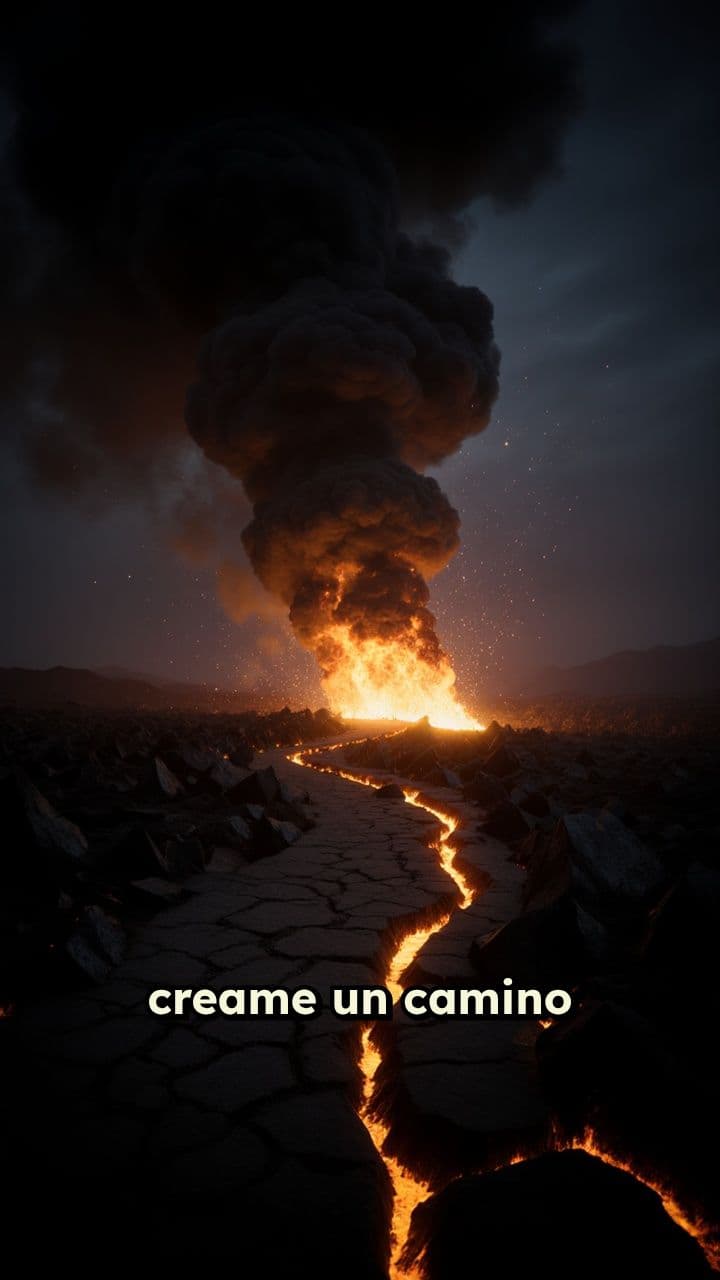 Un Camino de Fuego