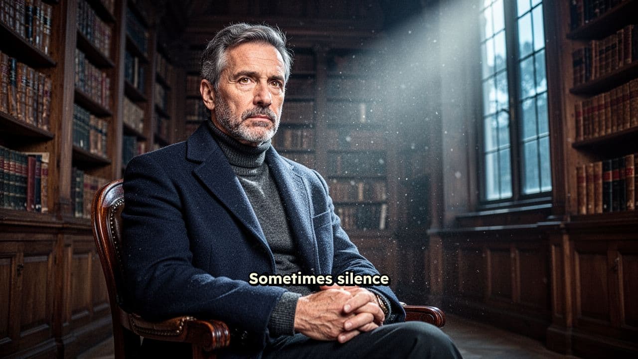 Golden Hour at the Old Corner