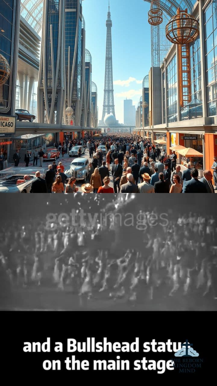 Symbols of History: Bulls and Babel