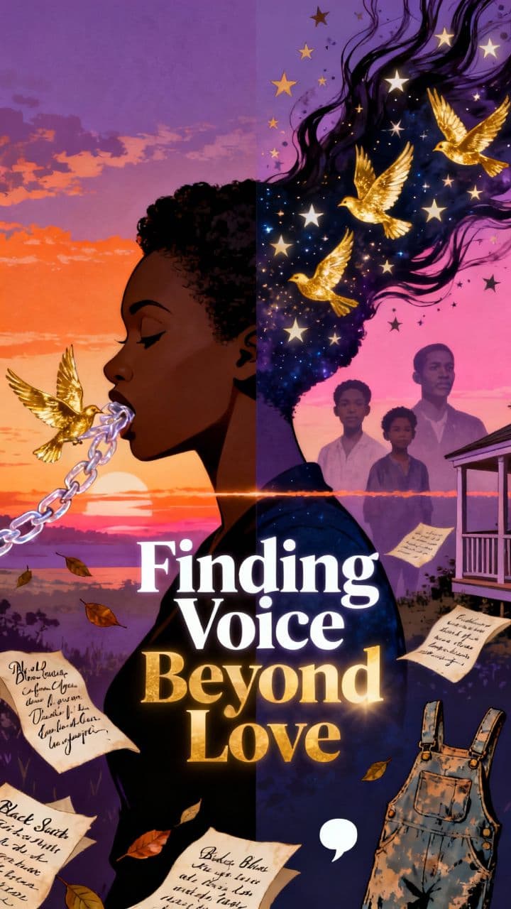 Finding Voice Beyond Love