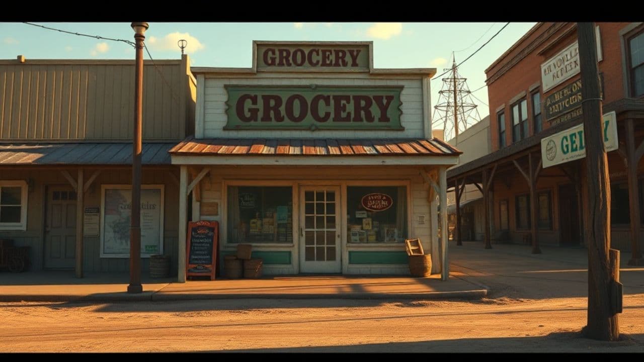 Cowboys en quête de retraite