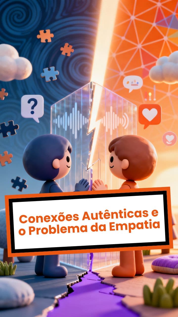Conexões Autênticas e o Problema da Empatia