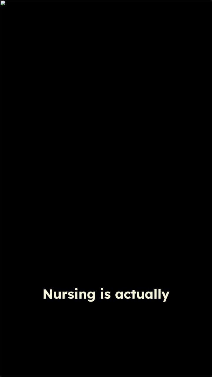 Nursing: A Blend of Science and Management