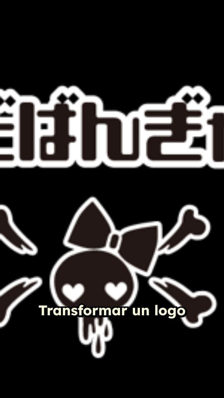 Logo en Movimiento: Energía Rock Visual