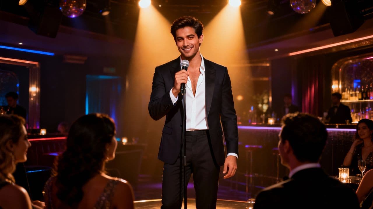 Velvet Dreams and Sweet Whispers