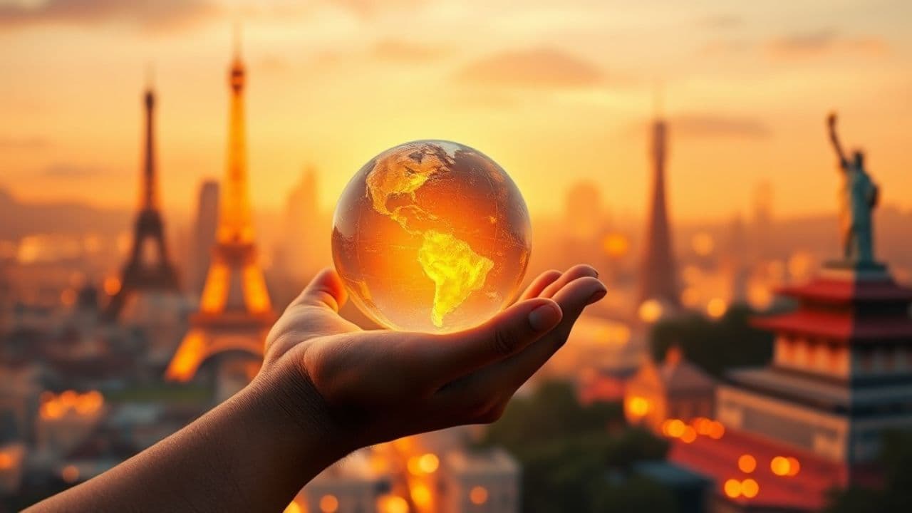 স্বপ্নের বিদেশ ভ্রমণ সহজ করুন