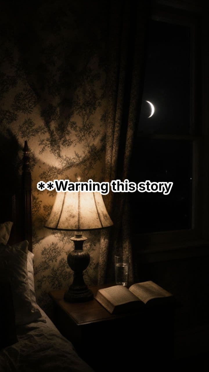 She Appears in Strangers' Homes