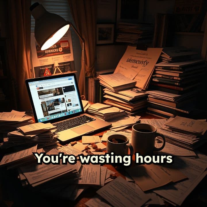 Life Operating System Study Planner