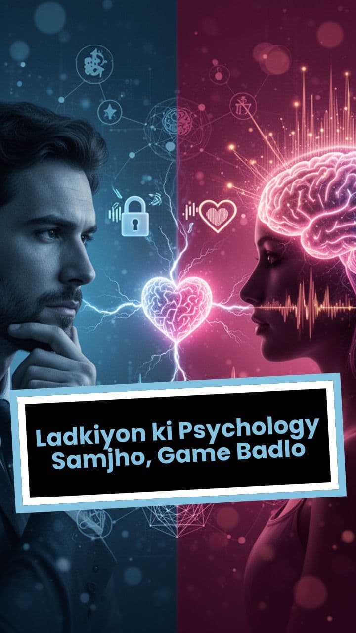 Ladkiyon ki Psychology Samjho, Game Badlo