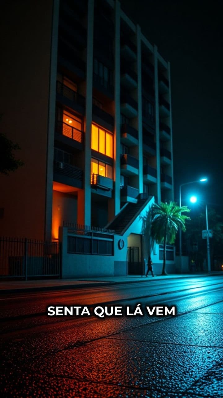 Mistério no Edifício Primavera