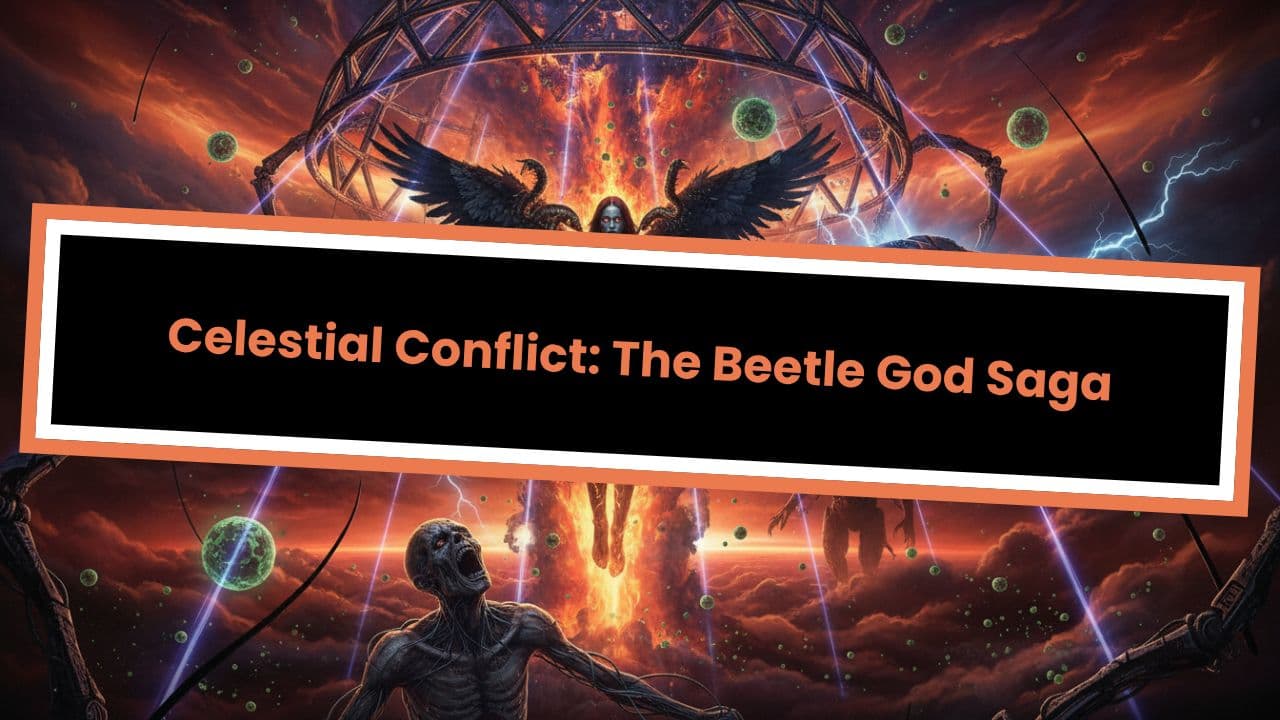 Celestial Conflict: The Beetle God Saga