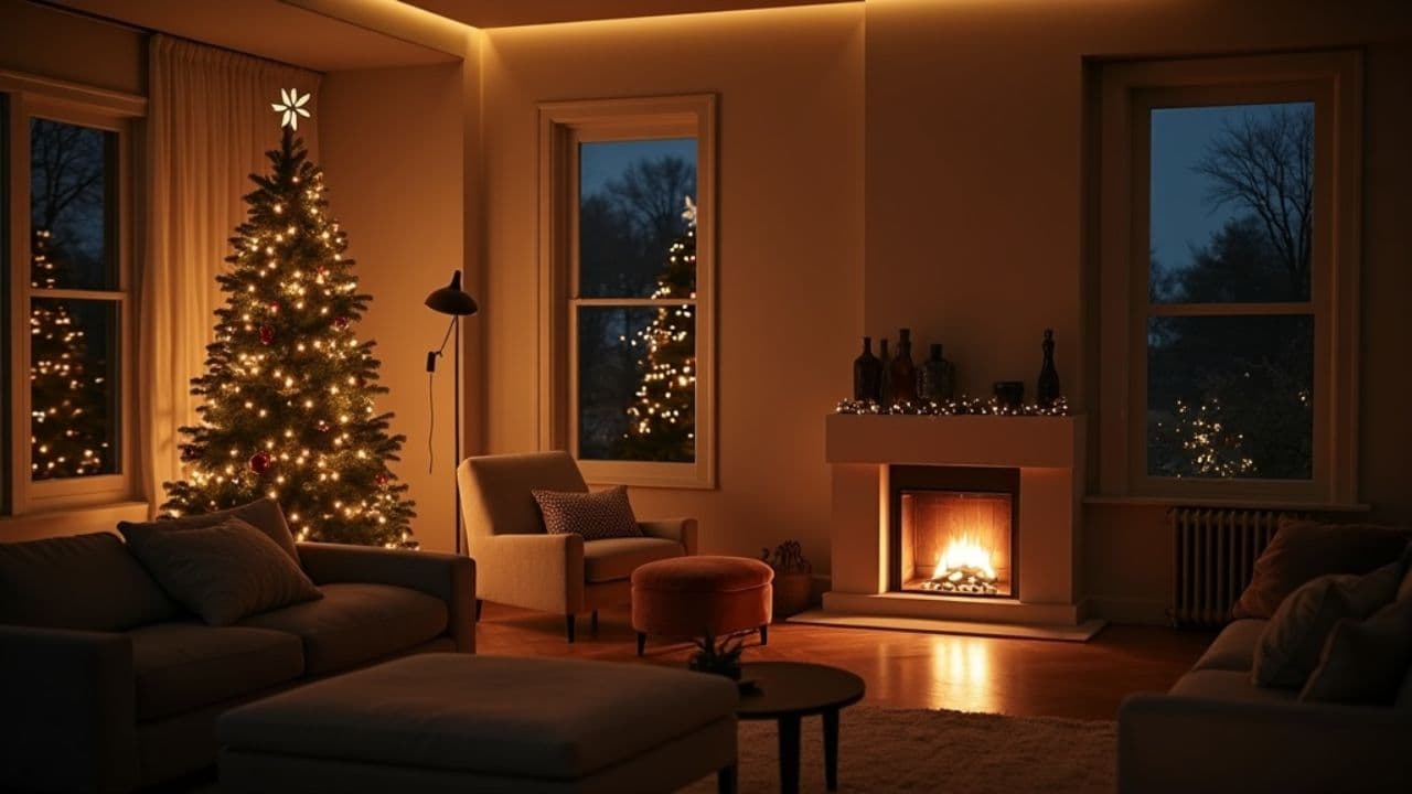 Mistletoe Wishes for Christmas