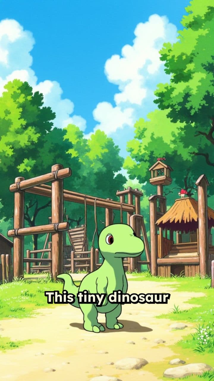 Pip's Journey to Friendship