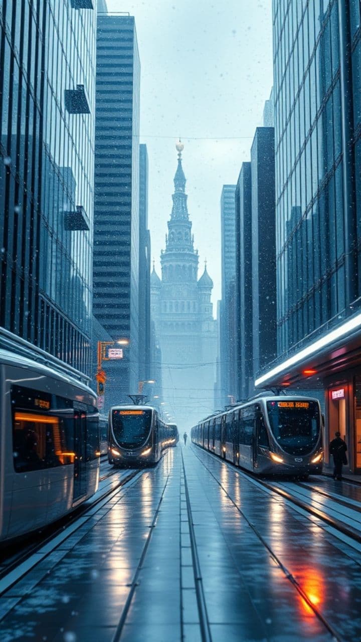 Зимние радости и праздники