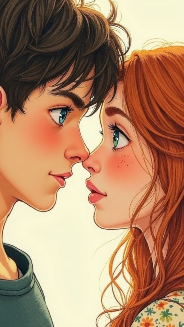 You Have Your Mother's Face