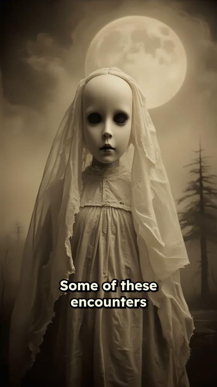 The Ghost Bride's Violent Attack