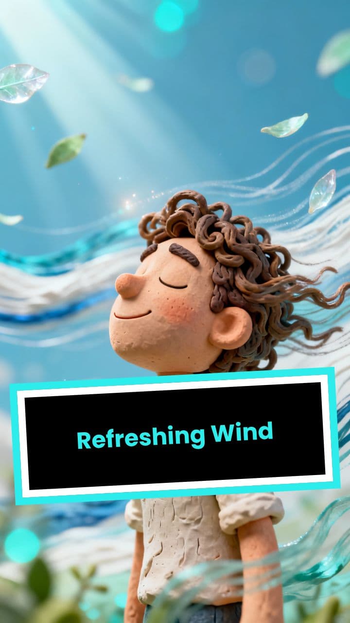 Refreshing Wind