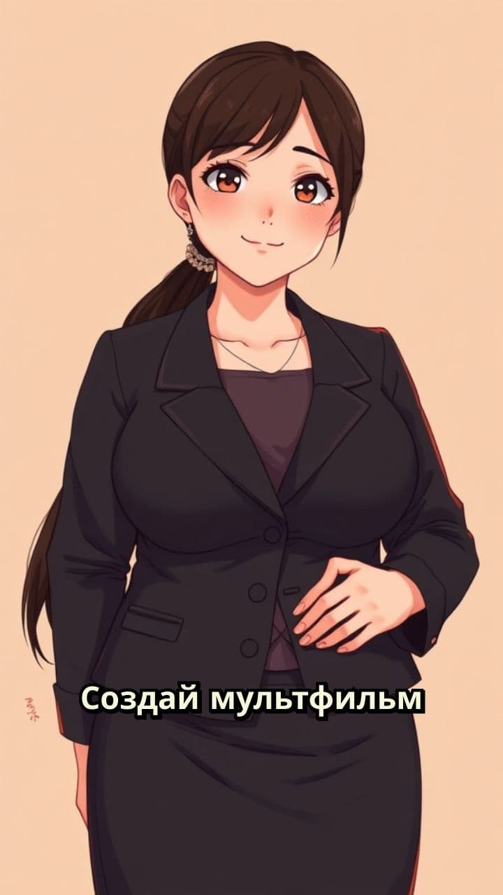 Учитель казашка в классе